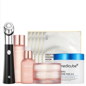 Korean Glow Maker package - Used for 5 days